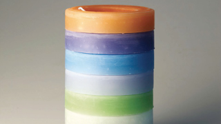 Illustration for article titled A Candle That Doubles As an Ashtray Makes Smoking Less Stinky